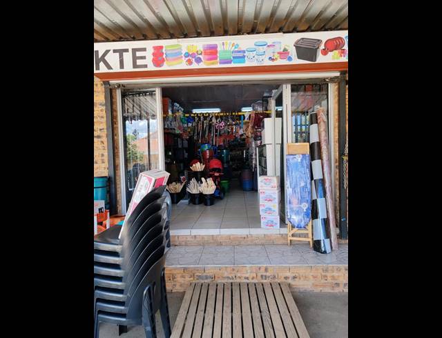 BUSINESS FOR SALE IN LENASIA SOUTH